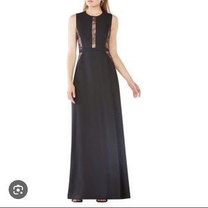 NWT BCBGMaxazaria Ashlee Gown